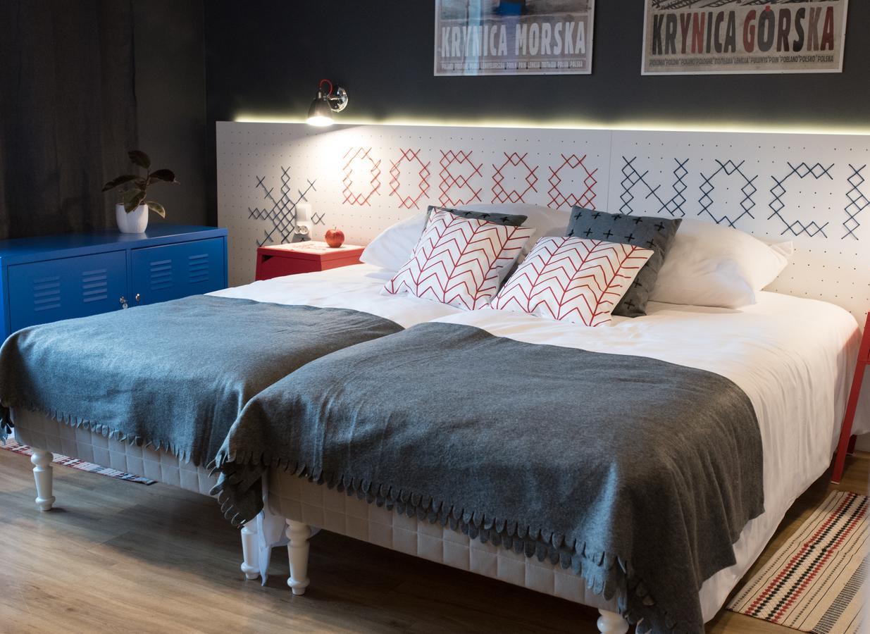 Go2Krynica - Gawra Apartman Kültér fotó