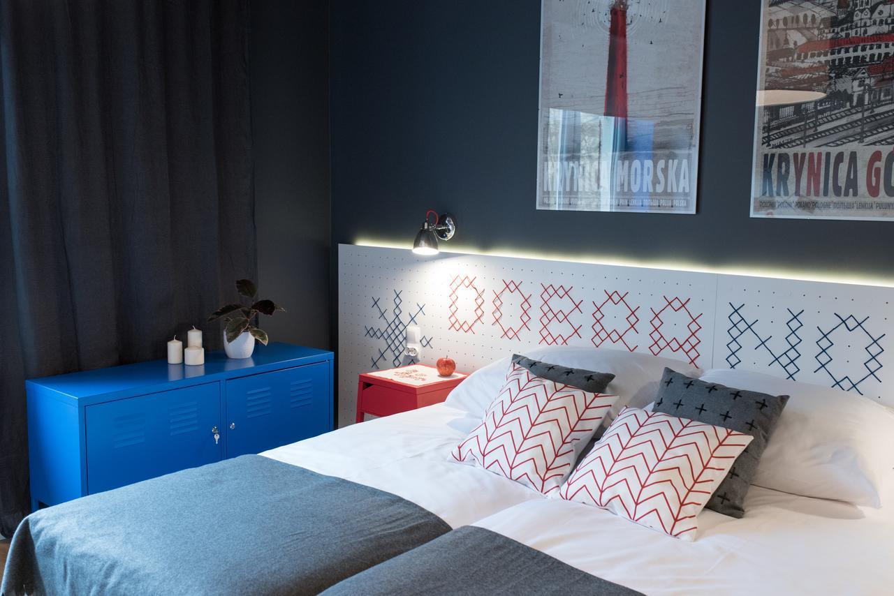 Go2Krynica - Gawra Apartman Kültér fotó