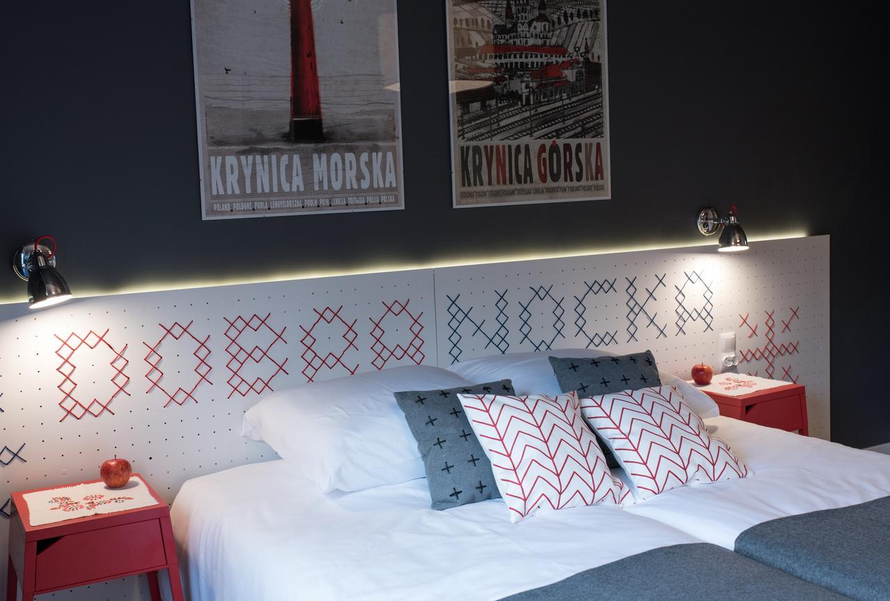 Go2Krynica - Gawra Apartman Kültér fotó